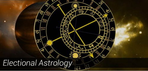 下周五开课 现代动态卜卦占星学丨想获得国际老师亲自为你解读的机会吗