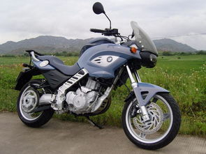 宝马bmw宝马g650x摩托车 奇酷网 Qikuw Com