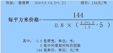 输送带速度计算公式