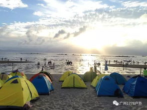 成行 9月14 15日 惠东黑排角露营 穿越海岸赏浪花