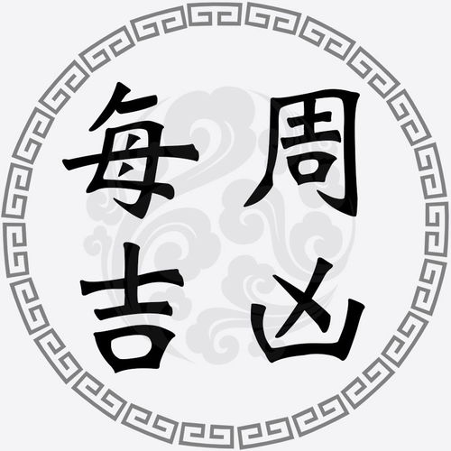 一周吉凶日 2017年8月14日 8月20日