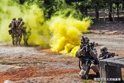 化学武器与核武器相比,谁的杀伤力更强 来看看这些案例