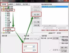 通达信软件打开后，综合选股----引入方案-----出现一个框子，框子里面是选股方案，请问这些选股方案如何排
