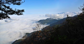薄刀峰风景区：绝美仙境，探秘天堂之旅