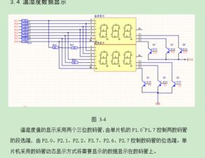 基于C51单片机的DS18B20简易温度测量设计论文