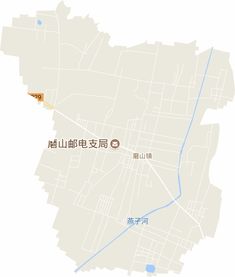 磨山镇高清电子地图,磨山镇高清谷歌电子地图 