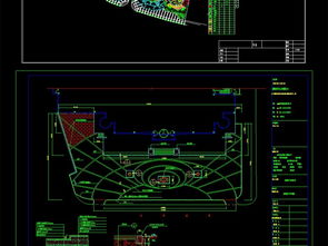 九套景观广场CAD设计图平面图下载 花坛树池图片大全 编号 16265943 