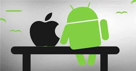 安卓开发和ios开发哪个好,Android开发和iOS开发那个更有前景？如何选择？