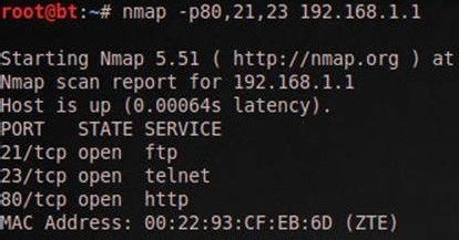linux查看ip端口,linux查看ip地址和接口信息