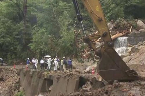 日本人做梦也想不到,灾难这次来的这么快,160万人生命受到威胁