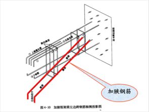 梁钢筋三维立体识图