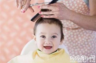 剃胎毛能让宝宝头发浓密乌黑吗 宝宝头发稀黄的应对方法