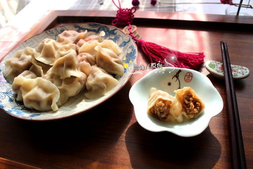 破五吃饺子迎财神,这个做饺子形似元宝,鲜香味美,全家都爱吃