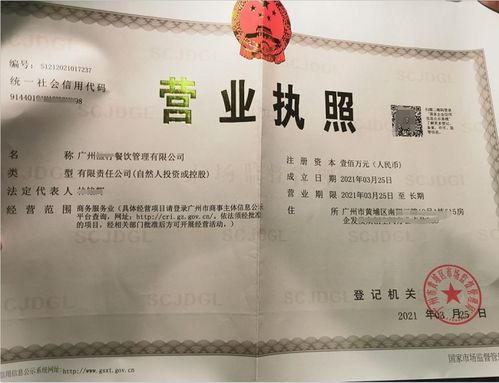 广州工商注册方案,黄埔区餐饮公司无地址可用这个技巧