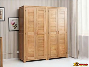 一方木材能做多少衣柜