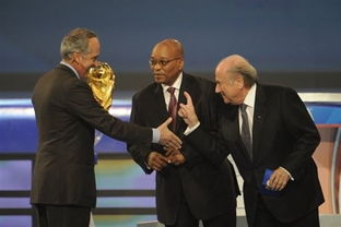 2010年南非世界杯结局
