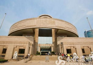 上海博物馆旅游指南 上海博物馆介绍 