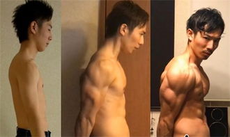 瘦小伙坚持自重健身,历练3年后,从瘦小伙到肌肉型男成功蜕变