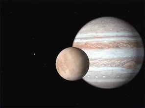 木卫二欧罗巴,木卫二:神秘的水下海洋天体