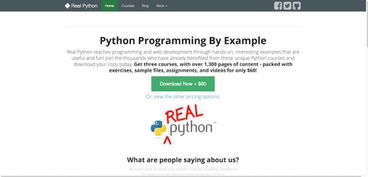 免费python培训课程,免费Pyho培训课程：掌握编程技能，开启人生新篇章！