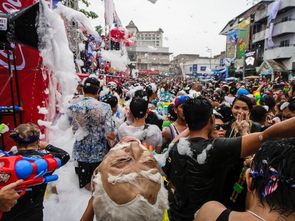 2019年泰国泼水节攻略 时间 习俗与禁忌都在这里了