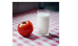 西红柿和牛奶不能一起吃吗 