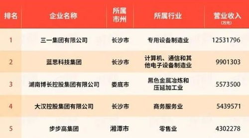 创收位列湖南民企百强前三,娄底的冷钢如何做到的