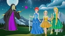 芭比公主灰姑娘公主系列小游戏