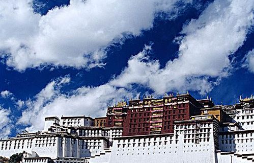 为何西藏的白色帐篷不能随便进 原来有这些讲究,进去很难再出来