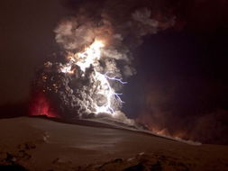 5 盘点全球各地火山喷发壮观景象图片 