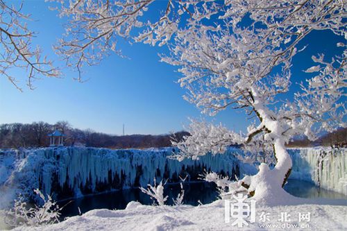 集齐龙江这些旅游景点 召唤现实版冰雪童话王国 