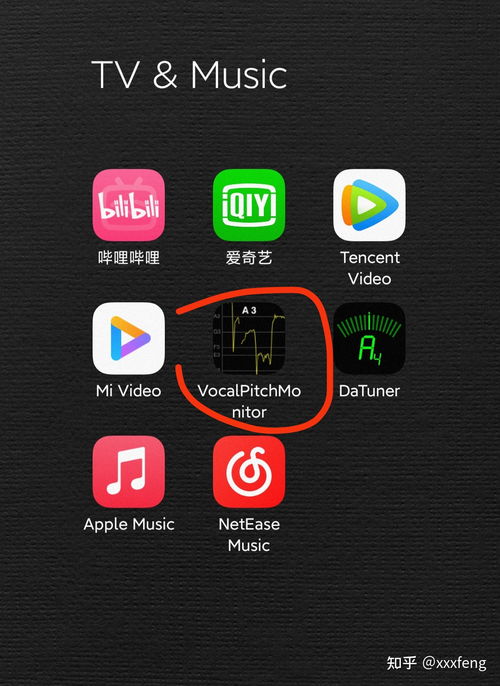 有什么好的测音域的app 