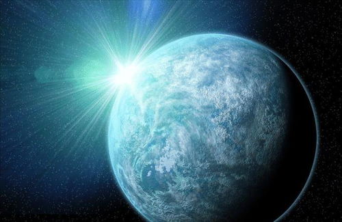 距地球40光年外,人类发现 第二地球 ,或许存有生命