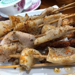 清穆轩的烤羊脆骨好不好吃 用户评价口味怎么样 北京美食烤羊脆骨实拍图片 大众点评 