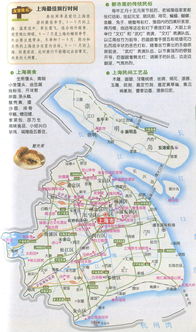 上海旅游景点地图,上海旅游景点地图分布