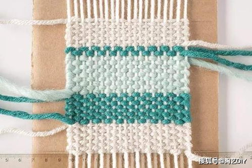 手工DIY丨值得一试的小手工 编织装饰篇
