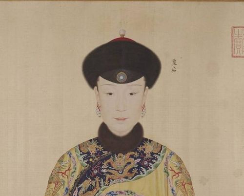 清朝后宫最美的四个嫔妃 一个是夏雨荷原型,另一个被皇帝瞧不起