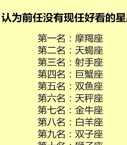 最惹不起的三个星座是哪三个,哪三个星座最惹不起？