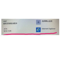 win10如何默认ie打开方式