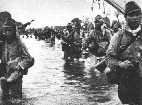 1938年蒋介石炸毁黄河大堤,究竟淹死了多少日军