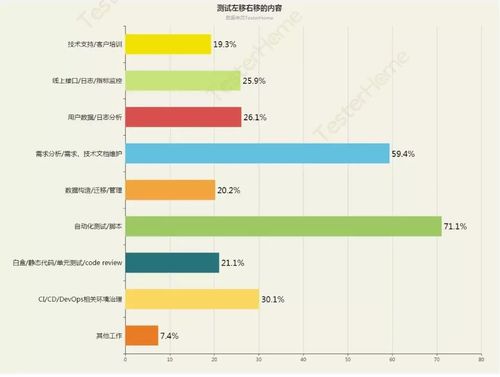 软件测试到底是什么工作,软件测试：揭秘质量守护的秘密