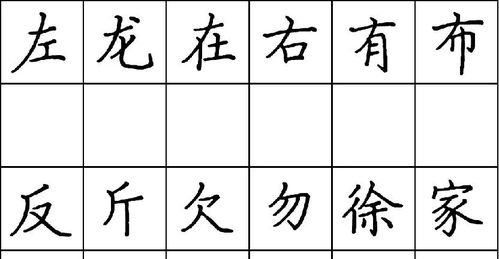 想练字不知从何练起 小白怎么练字呢