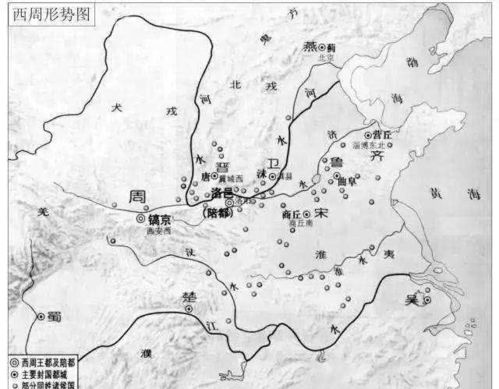 春秋的起点是 平王东迁 ,周平王为什么迁都洛邑 是为了躲避秦国人吗