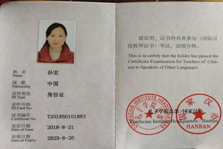 对外汉语教师资格(对外汉语教师资格证报考条件是什么)