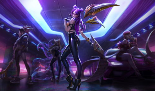 英雄联盟kda挂画,Discover he Power of KDA i League of Legeds