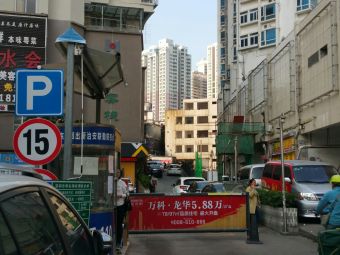 深圳哪些公园停车场是免费的(深圳东门停车场免费吗今天)