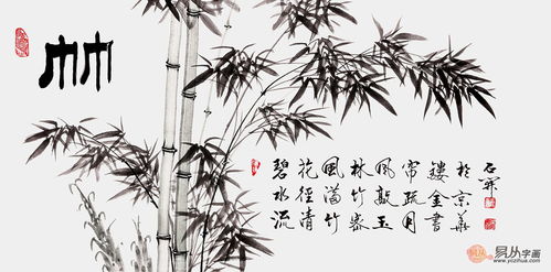 关于竹子品质诗句