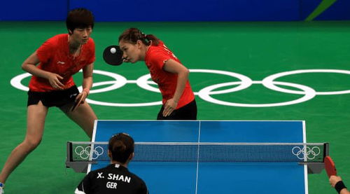 奥运会乒乓球比赛时间,巴黎奥运会乒乓球赛程安排