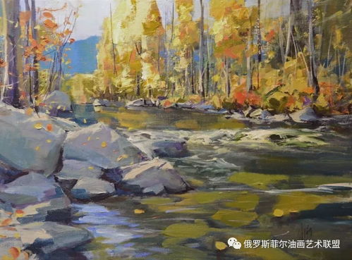 我梦见了画,然后画下了梦,美国画家 迈克 怀斯的油画欣赏