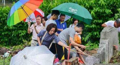 清明节,为何有 清明当天不烧纸 , 女儿不上娘家坟 的说法